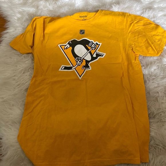 Reebok Other - Reebok Pittsburgh Penguins Jake Guentzel Short Sleeve Tee Size M